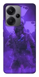 Чохол на Xiaomi Redmi Note 13 Pro+ Радіація v6 фото 1 з 1