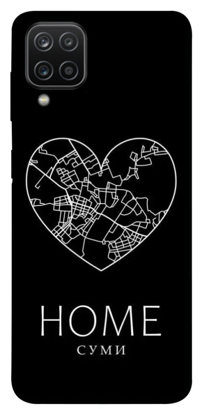 Чохол на Samsung Galaxy A12 Суми Home фото 1 з 1