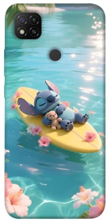 Чехол на Xiaomi Redmi 9C Stitch ver.8 фото 1 из 1
