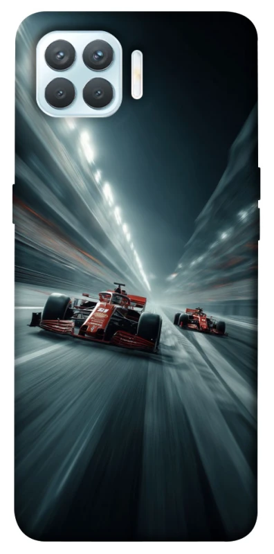 Чохол на Oppo F17 Pro F-1 ver.5 фото 1 з 1