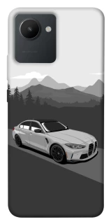 Чохол на Realme C30s BMW grey v3 фото 1 з 1