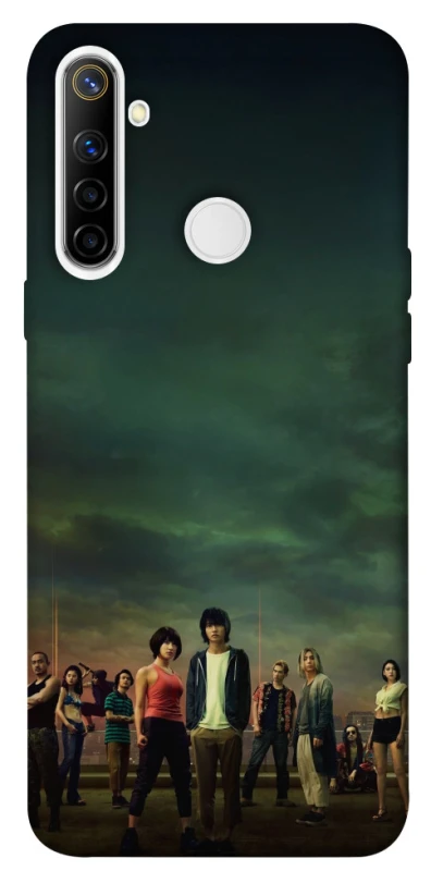 Чохол на Realme 6i Alice in Borderland ver.1 фото 1 з 1