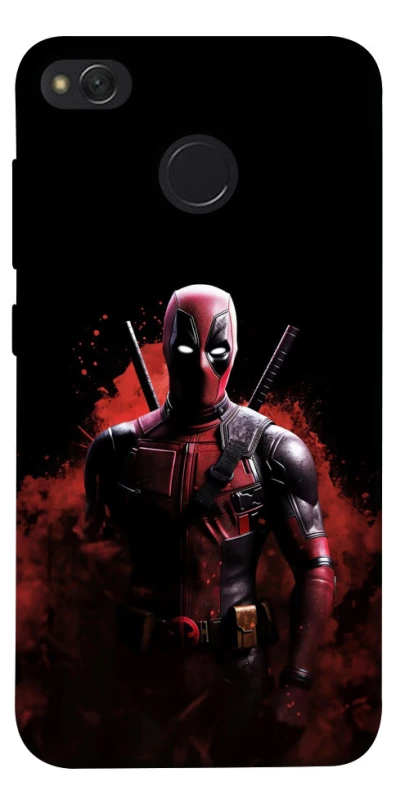 Чехол на Xiaomi Redmi 4X Deadpool фото 1 из 1