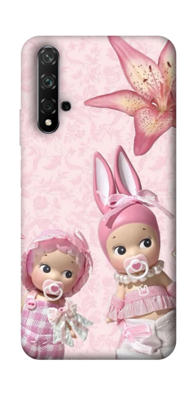 Чохол на Huawei Honor 20 / Nova 5T Vintage Blossom Twins фото 1 з 1