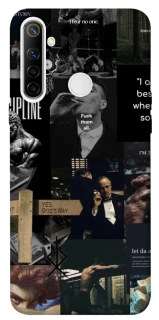 Чохол на Realme 6i Men's style v2 фото 1 з 1