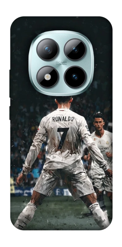 Чохол на Xiaomi Redmi Note 15 Pro+ 5G Ronaldo фото 1 з 1