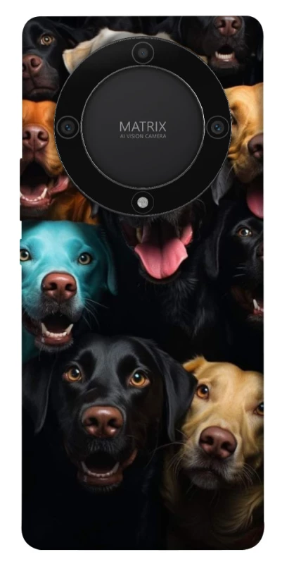 Чохол на Huawei Magic5 Lite Собаки фото 1 з 1