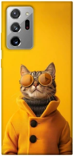Чохол на Samsung Galaxy Note 20 Ultra Yellow Glasses фото 1 з 1