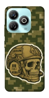 Чохол на ZTE Blade A75 4G Cranium фото 1 з 1