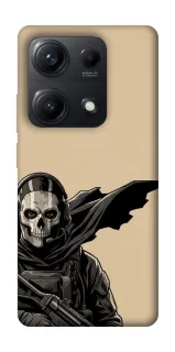 Чохол на Xiaomi Redmi Note 14S Ghost v1 фото 1 з 1