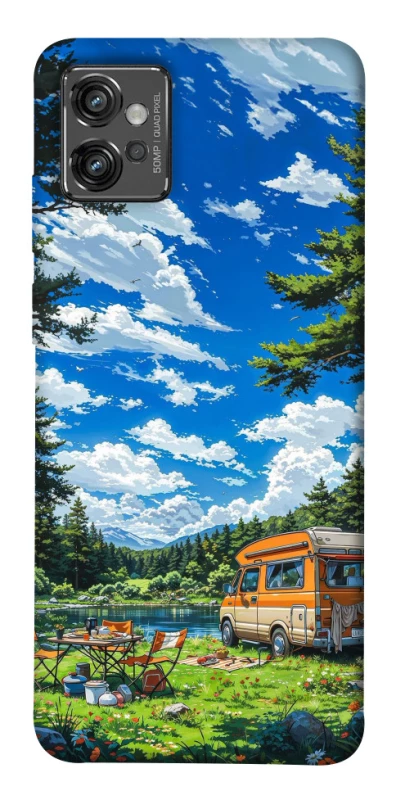 Чохол на Motorola Moto G32 Picnic фото 1 з 1