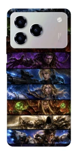 Чохол на ZTE Blade A76 Blizzard фото 1 з 1