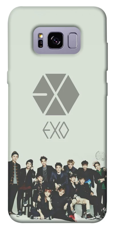 Чохол на Samsung G955 Galaxy S8 Plus EXO v2 фото 1 з 1