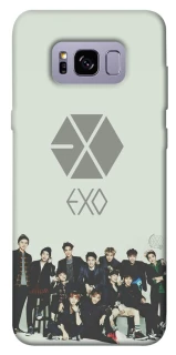 Чехол на Samsung G955 Galaxy S8 Plus EXO v2 фото 1 из 1