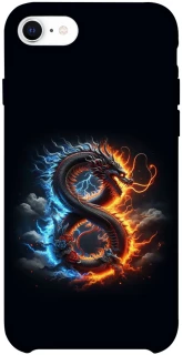 Чохол на Apple iPhone SE (2020) Uruboros фото 1 з 1