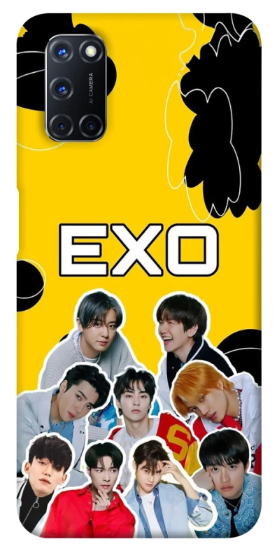 Чехол на Oppo A52 / A72 / A92 EXO v3 фото 1 из 1