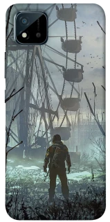 Чехол на Realme C11 (2021) Сталкер v12 фото 1 из 1