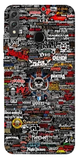 Чехол на Huawei Honor 8X My playlist ver.3 фото 1 из 1