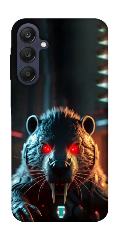Чохол на Samsung Galaxy A25 5G Cyber ​​beaver фото 1 з 1