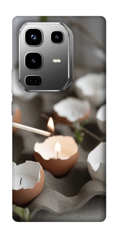 Чохол на Infinix Note 50 Pro Eggcellent фото 1 з 1