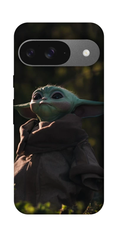 Чохол на Google Pixel 10 Бэбі Йода фото 1 з 1