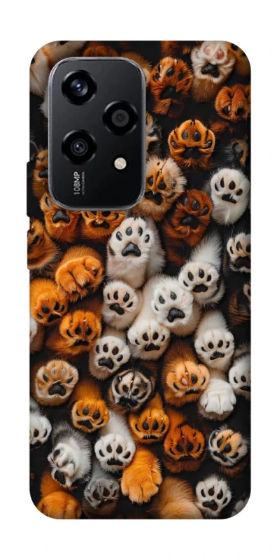 Чехол на Honor 200 Lite Сat paws фото 1 из 1