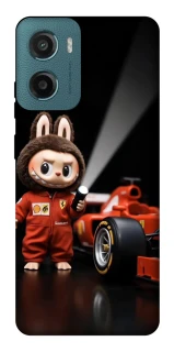 Чохол на Motorola Moto G06 F-1 Labubu фото 1 з 1