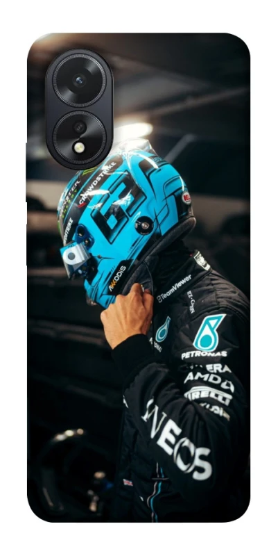 Чохол на Oppo A18 F-1 ver.8 фото 1 з 1