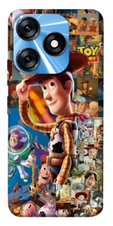 Чохол на TECNO Spark 10 Toy Story ver.3 фото 1 з 1
