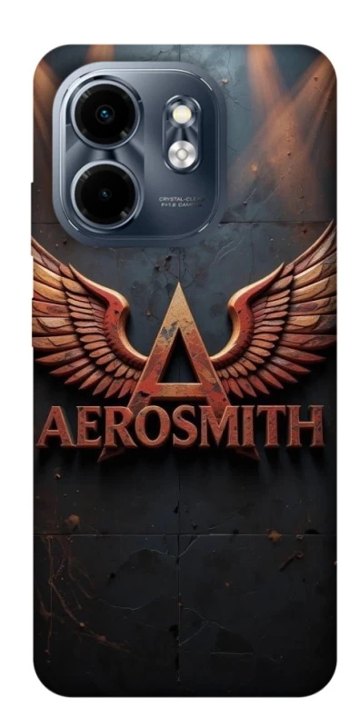 Чохол на Infinix Smart 9 4G / Hot 50i Aerosmith фото 1 з 1