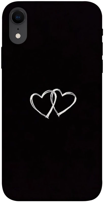 Чохол на Apple iPhone XR (6.1") Love aesthetic ver.14 фото 1 з 1