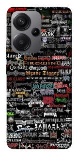 Чехол на Xiaomi Redmi Note 13 Pro+ My playlist ver.1 фото 1 из 1