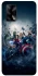 Чохол на Oppo A74 4G Marvel heroes фото 1 з 1