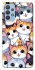 Чехол на Samsung Galaxy M32 Cute Cat v2 фото 1 из 1