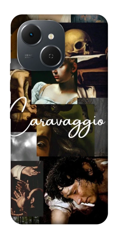 Чохол на TECNO Spark 40C Caravaggio фото 1 з 1