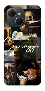 Чохол на TECNO Spark 40C Caravaggio фото 1 з 1