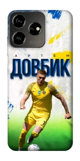 Чехол на ZTE Blade V50 Design 4G Довбик №11 фото 1 из 1