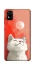 Чохол на ZTE Blade A31 Cute kittie фото 1 з 1