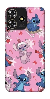 Чохол на ZTE Blade A73 4G Stitch ver.22 фото 1 з 1