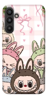 Чохол на Samsung Galaxy A34 5G All Labubu 2 фото 1 з 1