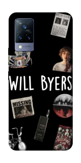 Чохол на Vivo V21 Stranger Things ver.21 фото 1 з 1