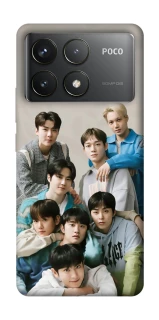 Чохол на Xiaomi Poco F6 Pro EXO фото 1 Чохол на Xiaomi Poco F6 Pro EXO фото 1 з 1