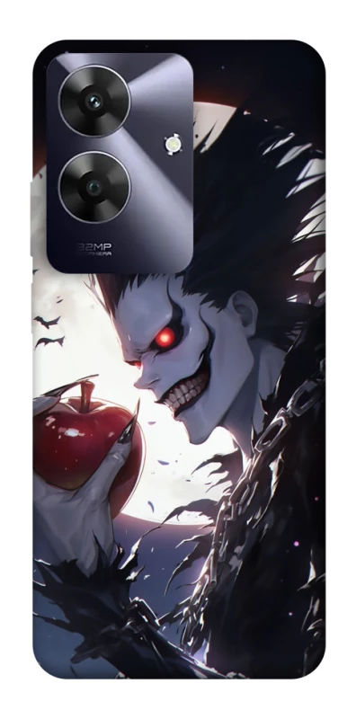 Чохол на Realme Note 60 Ryuk фото 1 з 1