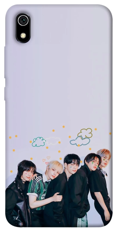 Чохол на Xiaomi Redmi 7A TXT v2 фото 1 з 1