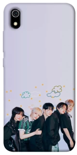 Чохол на Xiaomi Redmi 7A TXT v2 фото 1 з 1