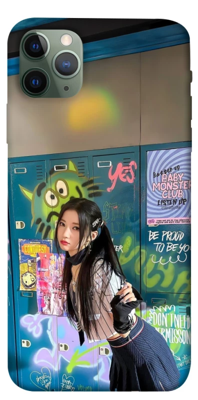 Чохол на Apple iPhone 11 Pro Max (6.5") Asa v2 - BABYMONSTER фото 1 з 1