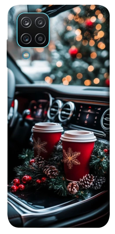 Чохол на Samsung Galaxy M12 Christmas spirit ver.2 фото 1 з 1