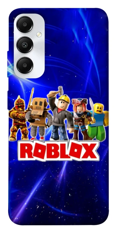 Чохол на Samsung Galaxy A05s Roblox aesthetics фото 1 з 1