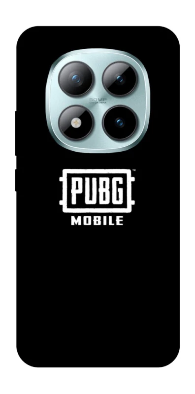 Чохол на Xiaomi Redmi Note 15 Pro+ 5G Pubg logo ver.1 фото 1 з 1