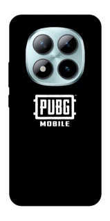 Чохол на Xiaomi Redmi Note 15 Pro+ 5G Pubg logo ver.1 фото 1 з 1
